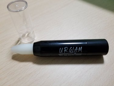 UR GLAM　LIP SCRUB/U R GLAM/リップスクラブを使ったクチコミ（2枚目）