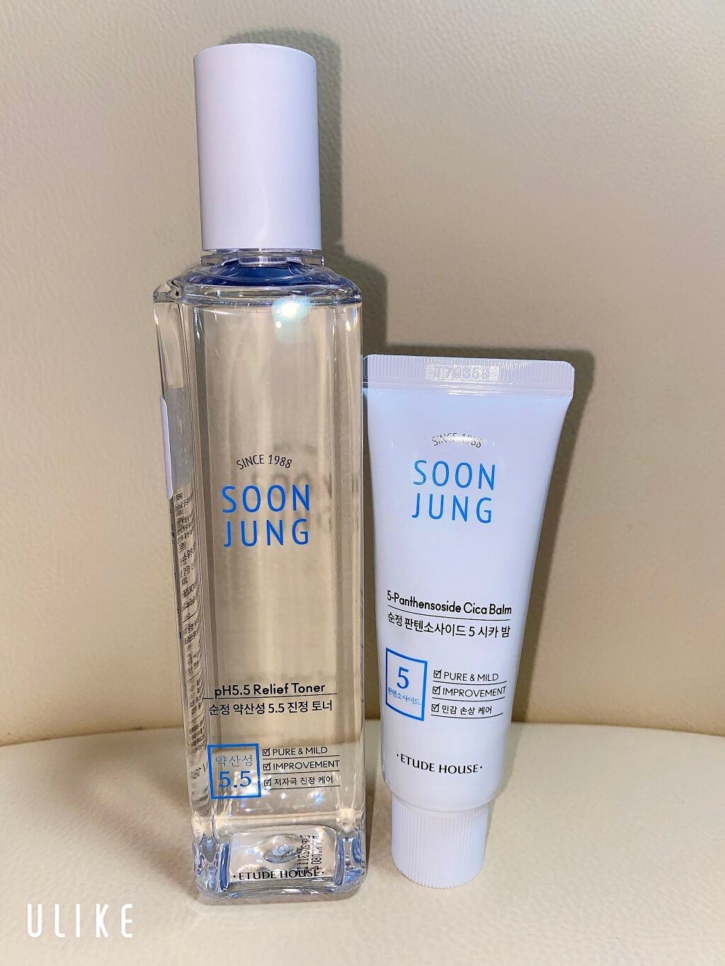 スンジョン トナー/ETUDE/化粧水を使ったクチコミ(2枚目)