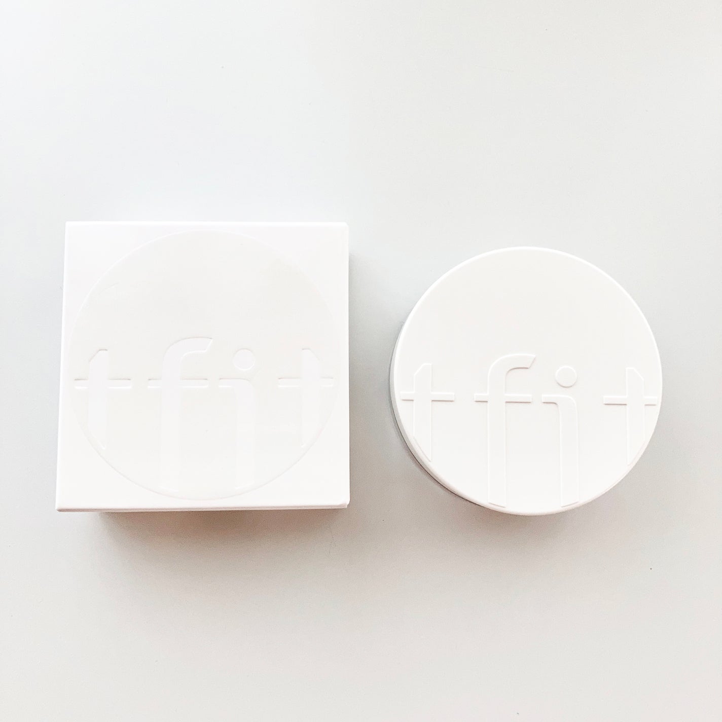 トランスルーセントセットフィニッシングパウダー/TFIT/ルースパウダーを使ったクチコミ(1枚目)