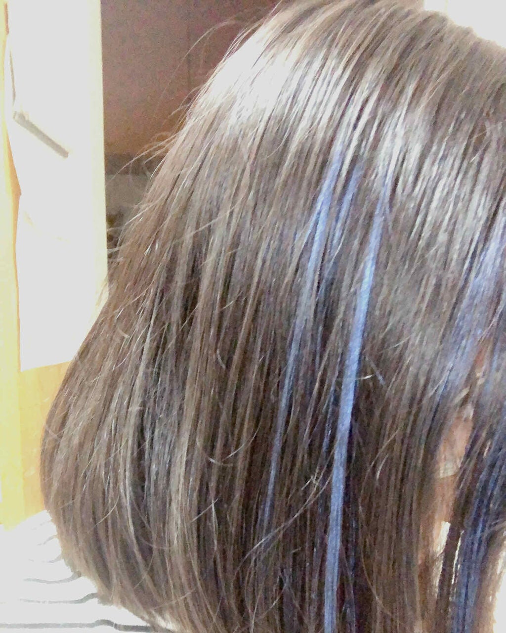 1DAY HAIR MONSTER/リーゼ/ヘアカラーを使ったクチコミ(2枚目)