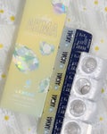 LENSMELENSME AKMAシリーズ ワンデー