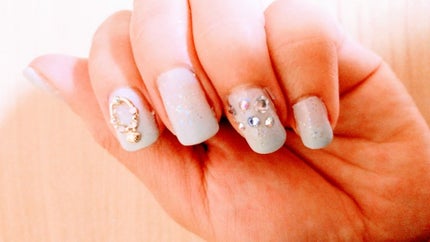 ミニネイル/パラドゥ/マニキュアを使ったクチコミ(1枚目)