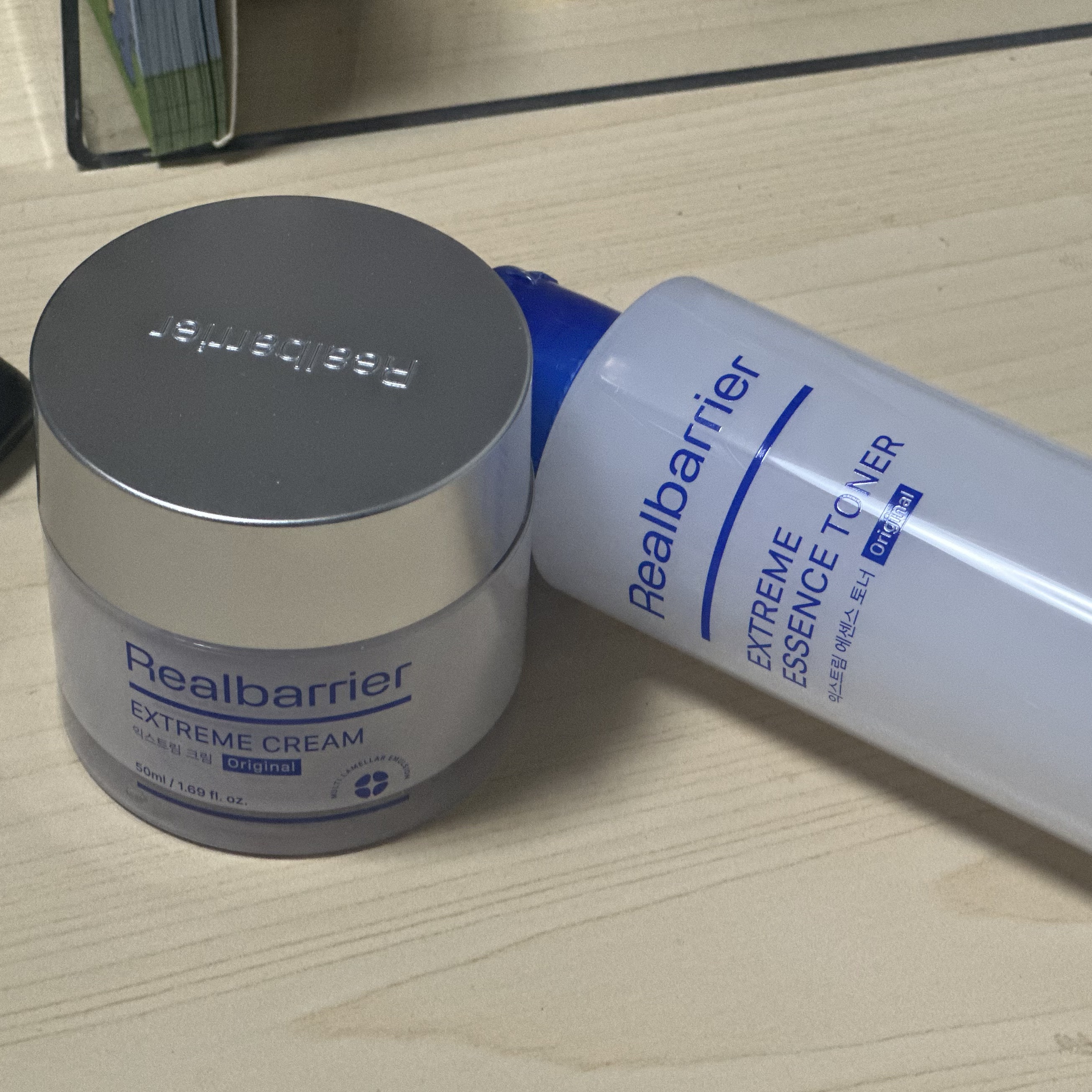 エクストリームエッセンストナーオリジナル/Real Barrier/化粧水を使ったクチコミ（1枚目）