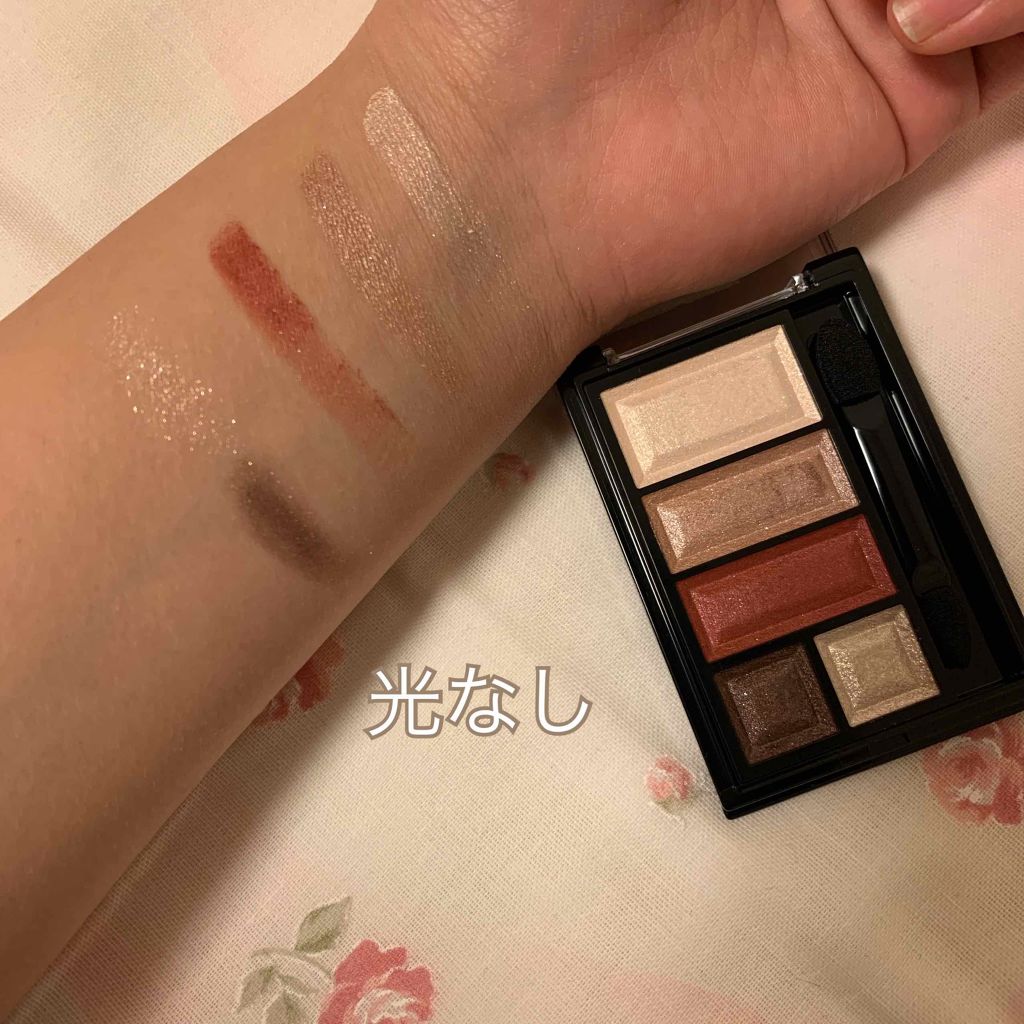ショコラスウィート アイズ/リンメル ロンドン/アイシャドウパレットを使ったクチコミ(2枚目)