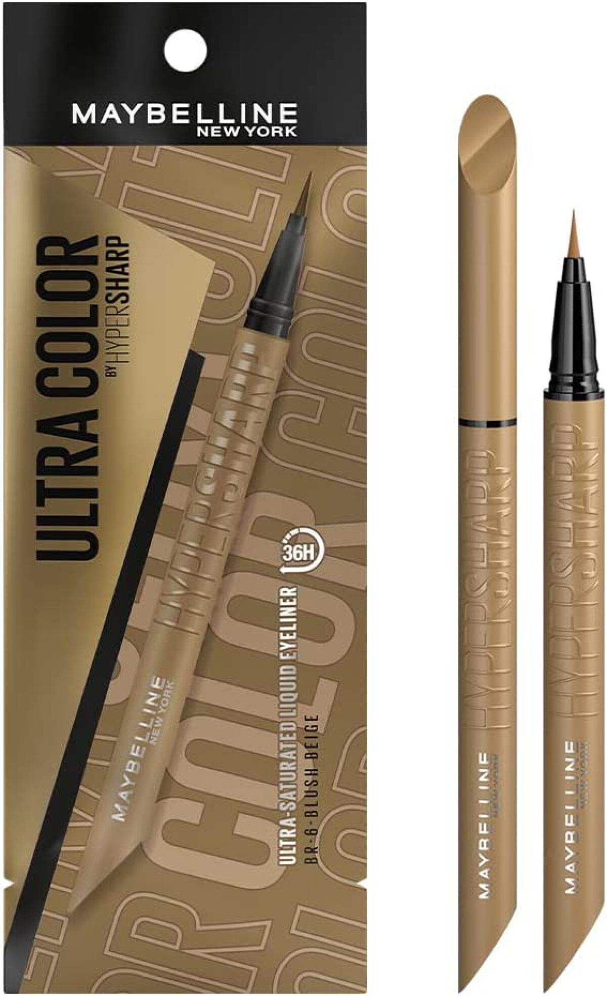 BR-6 肌なじみ抜群 キャメルベージュ