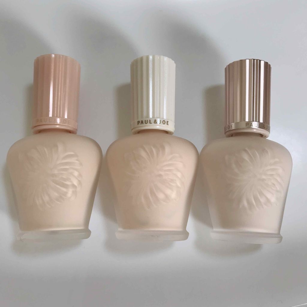 ラトゥー エクラ ファンデーション プライマー N/PAUL & JOE BEAUTE/化粧下地を使ったクチコミ(2枚目)