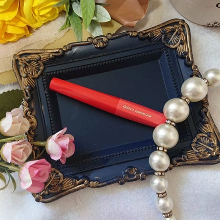 フィルム眉カラー/デジャヴュ/眉マスカラを使ったクチコミ(4枚目)