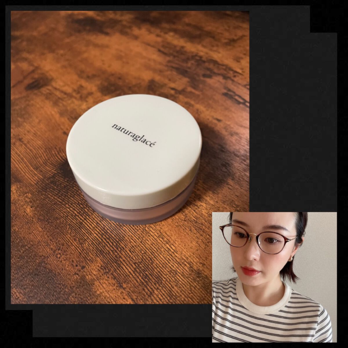 naturaglace UVルースパウダー　M01

パウダーを探していたところ発見💡
粉が細かく、肌にフィットしサラサラなお肌になります✨
SPF40 PA +++なのでしっかり日焼け止め対策にもなり出会ってよかったパウダーです😍

