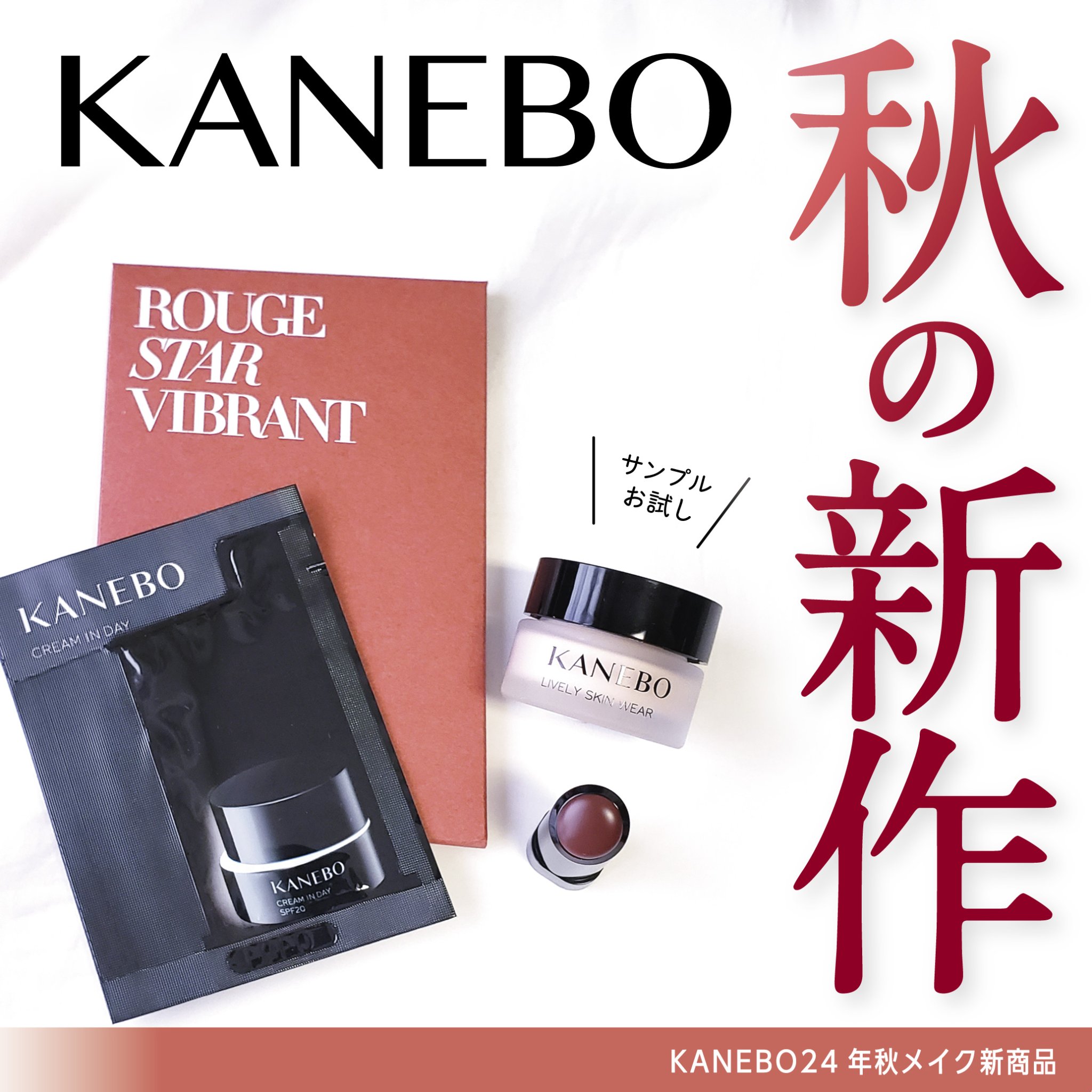 ルージュスターヴァイブラント/KANEBO/口紅を使ったクチコミ（1枚目）