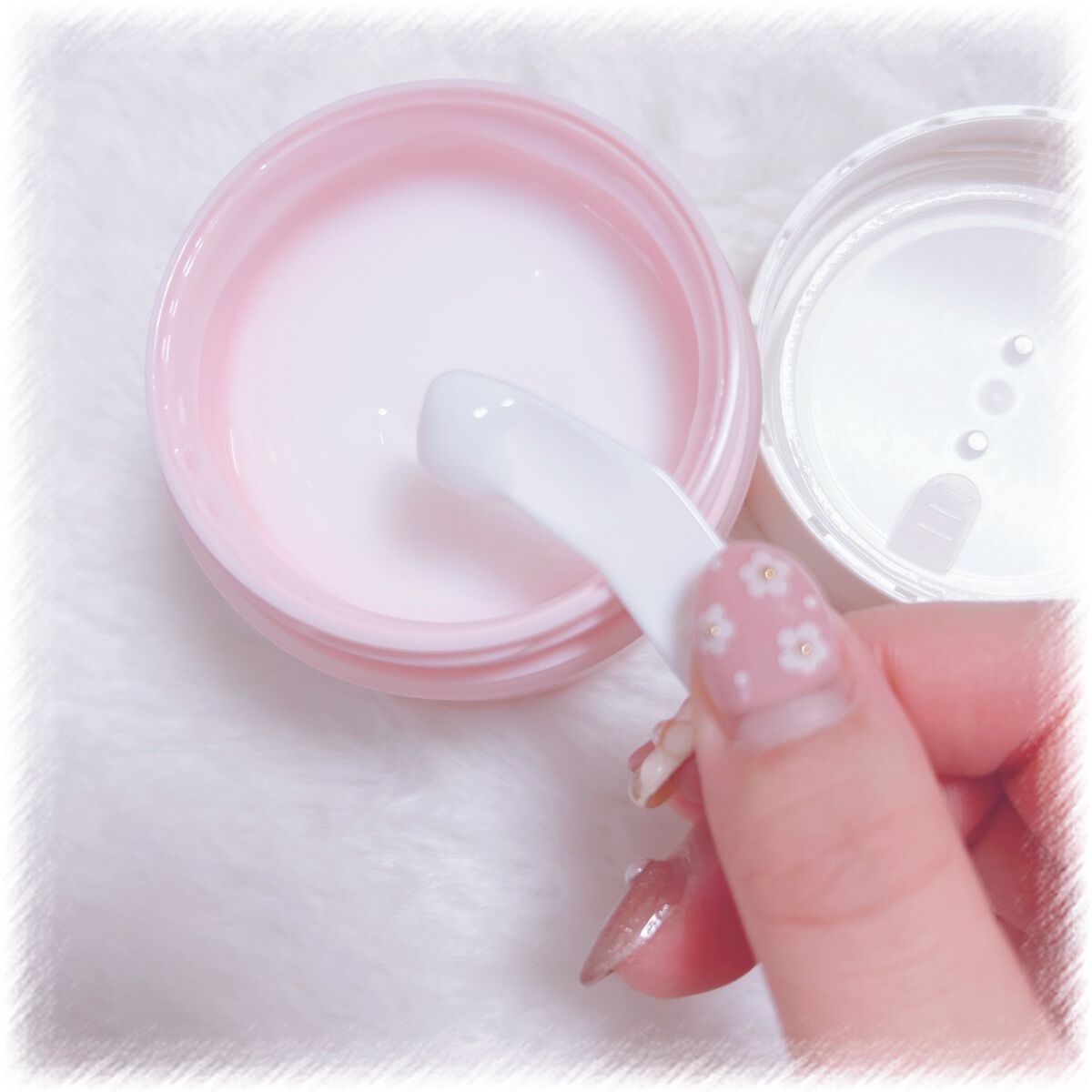 ヒアロワン/キユートピア/オールインワン化粧品を使ったクチコミ（3枚目）