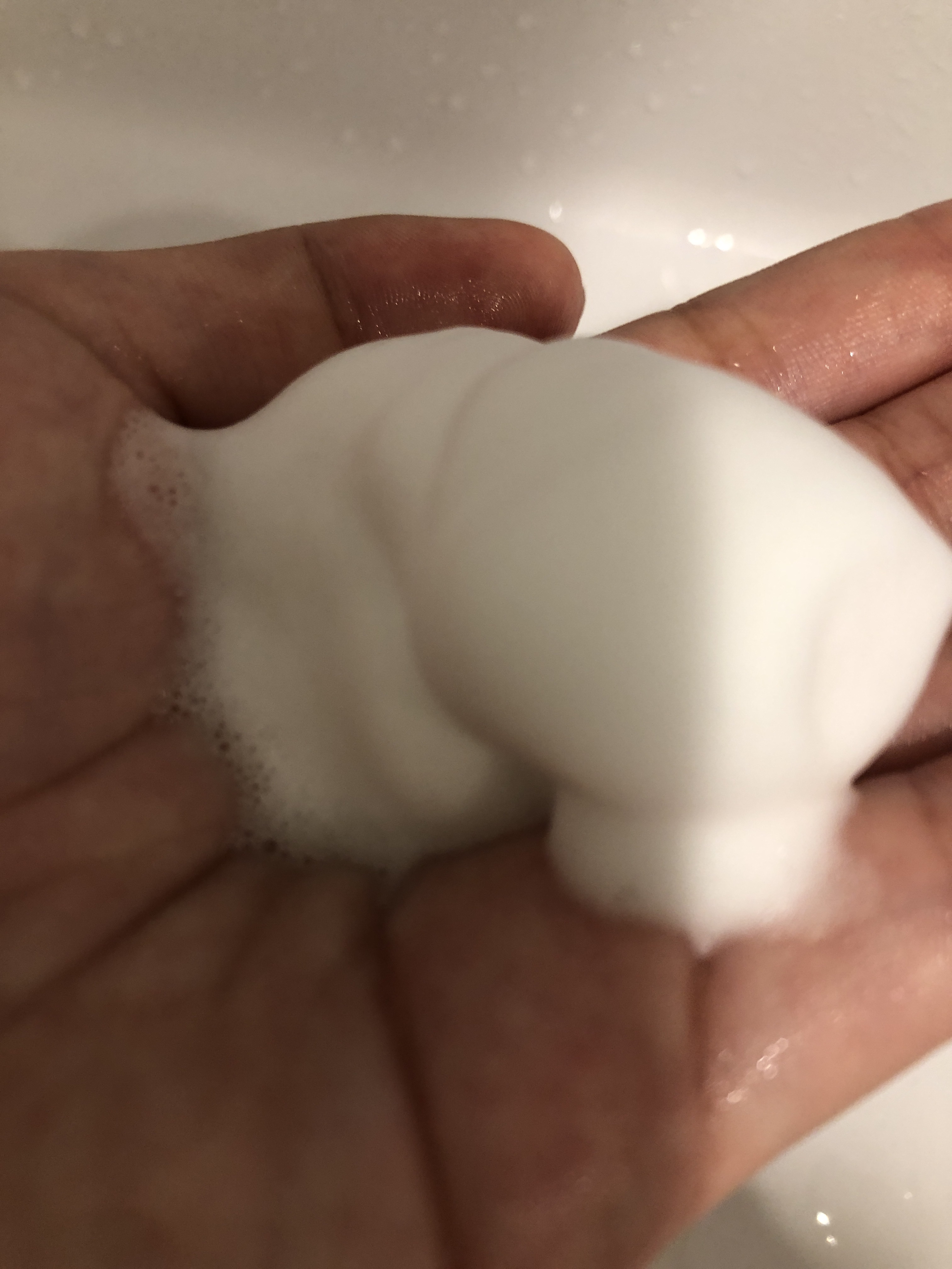 バウンシア ボディソープ エアリーブーケの香り 詰替え用 360ml/Bouncia/ボディソープを使ったクチコミ（1枚目）