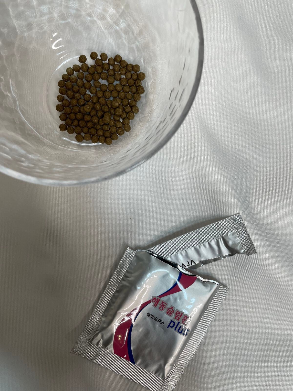 ヘドンスリムファンPlus/JAMAJA/ボディサプリメントを使ったクチコミ(2枚目)