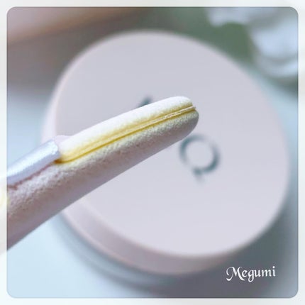 バイオムバリアエッセンスインパウダー/UIQ/ルースパウダーを使ったクチコミ(4枚目)