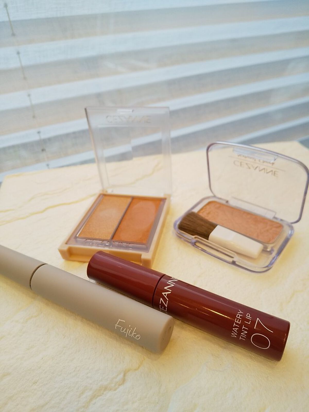 麗しマスカラ  03 ディープレッド/Fujiko/マスカラを使ったクチコミ（1枚目）