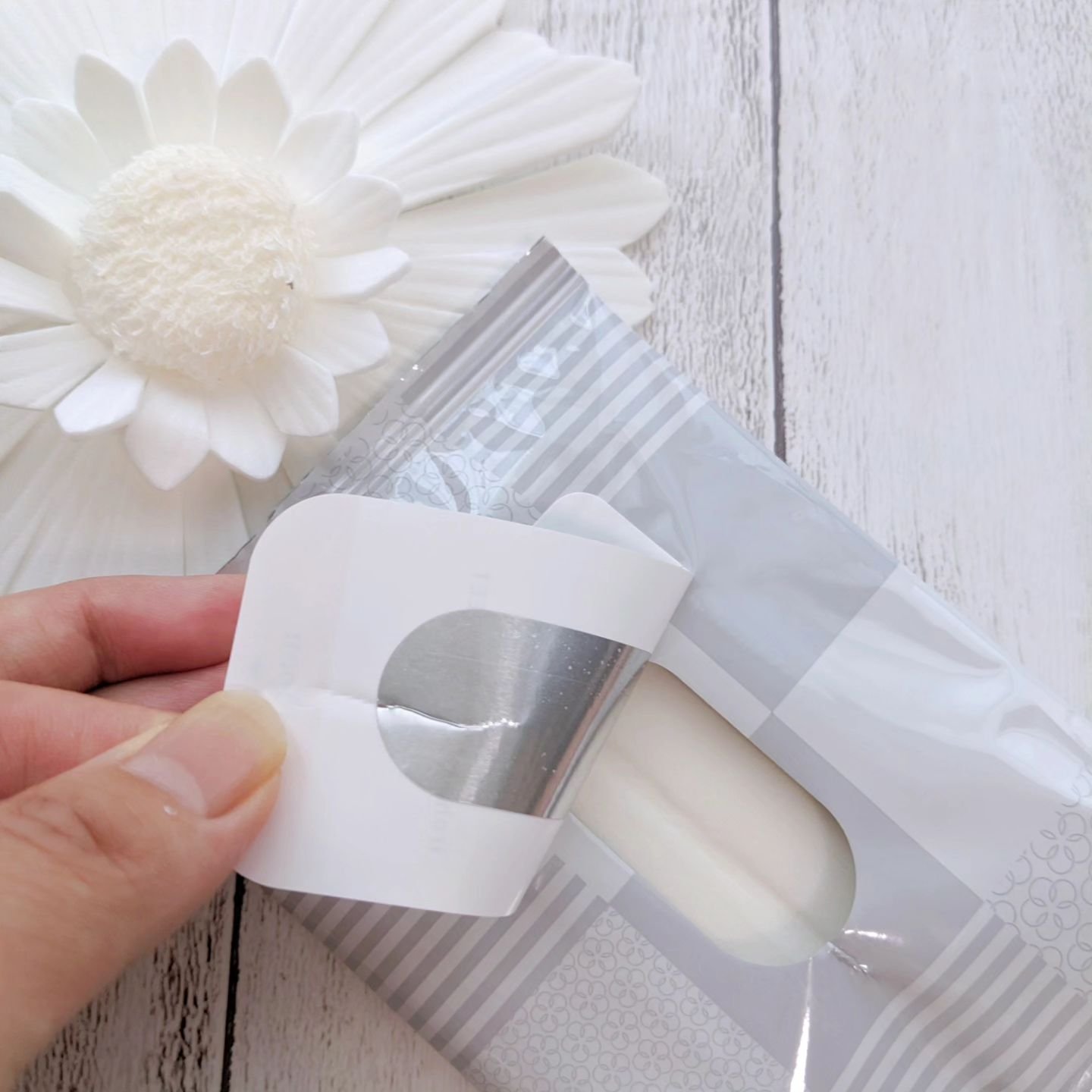 イロハ インティメートシート/iroha INTIMATE CARE/デリケートゾーンケアを使ったクチコミ（3枚目）