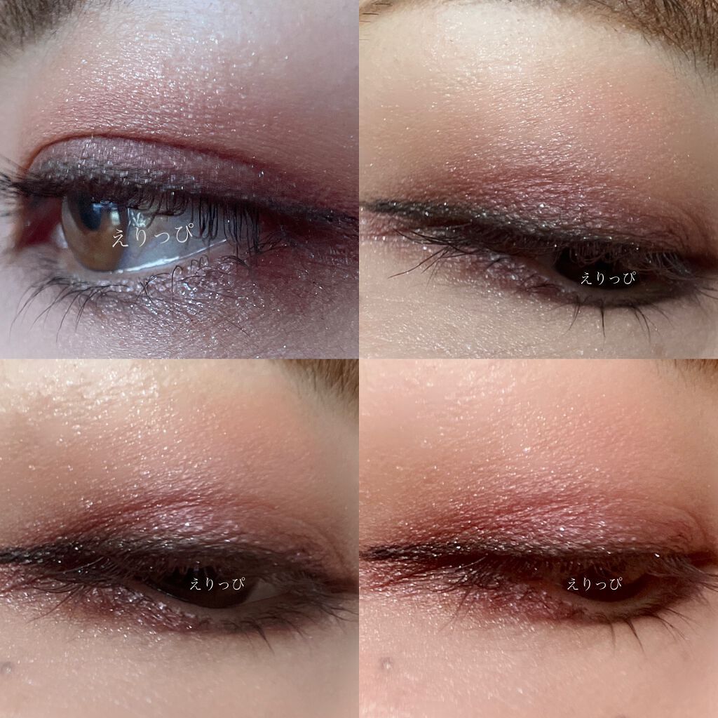 シグニチャー カラー アイズ/SUQQU/アイシャドウパレットを使ったクチコミ(2枚目)