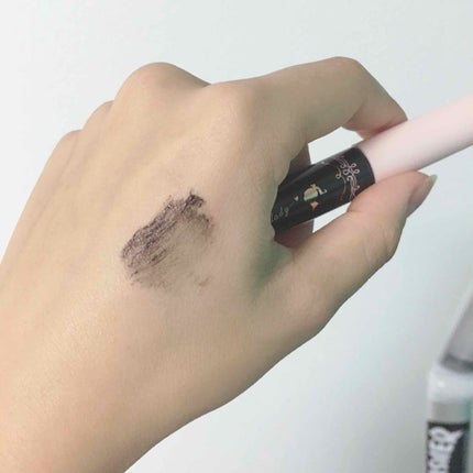 フレアリングカールマスカラ/キャンメイク/マスカラを使ったクチコミ(3枚目)