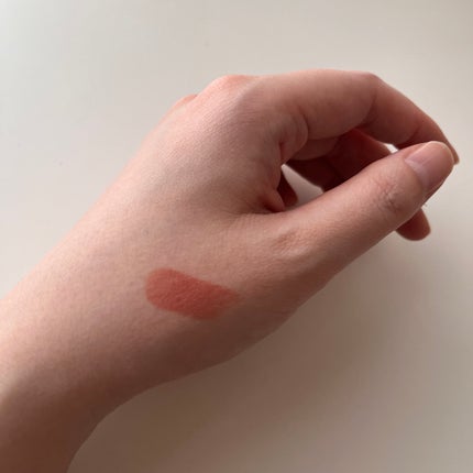 スチームマットヌードリップ/KATE/口紅を使ったクチコミ(4枚目)