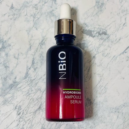 ハイドロバイオ―ム アンプルセラム/エヌバイオ/美容液を使ったクチコミ(4枚目)