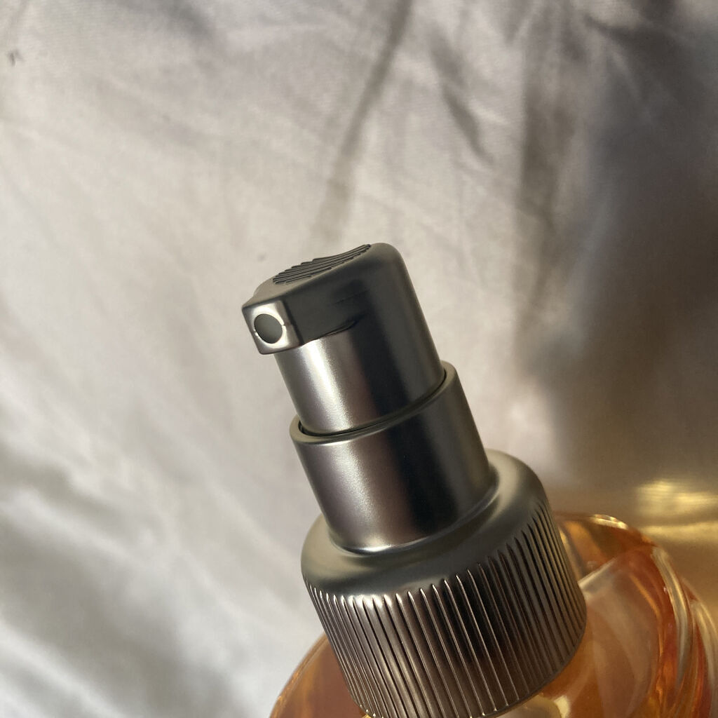 ウォーターコンク リペアヘアオイル/ululis/ヘアオイルを使ったクチコミ（2枚目）