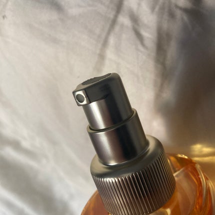 ウォーターコンク リペアヘアオイル/ululis/ヘアオイルを使ったクチコミ(2枚目)