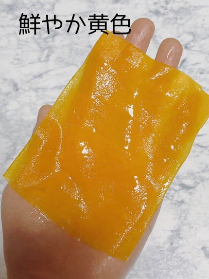 5番 白玉グルタチオンCふりかけマスク/numbuzin/シートマスク・パックを使ったクチコミ(2枚目)