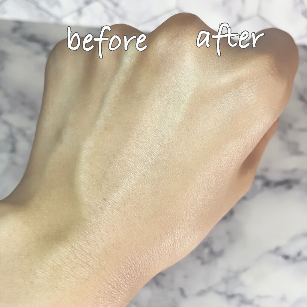 ザ リクイド ファンデーション/SUQQU/リキッドファンデーションを使ったクチコミ(5枚目)