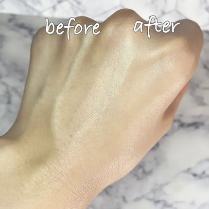 ザ リクイド ファンデーション/SUQQU/リキッドファンデーションを使ったクチコミ(5枚目)