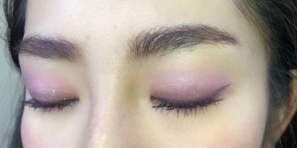 ロング&カールマスカラ アドバンストフィルム/ヒロインメイク/マスカラを使ったクチコミ(4枚目)