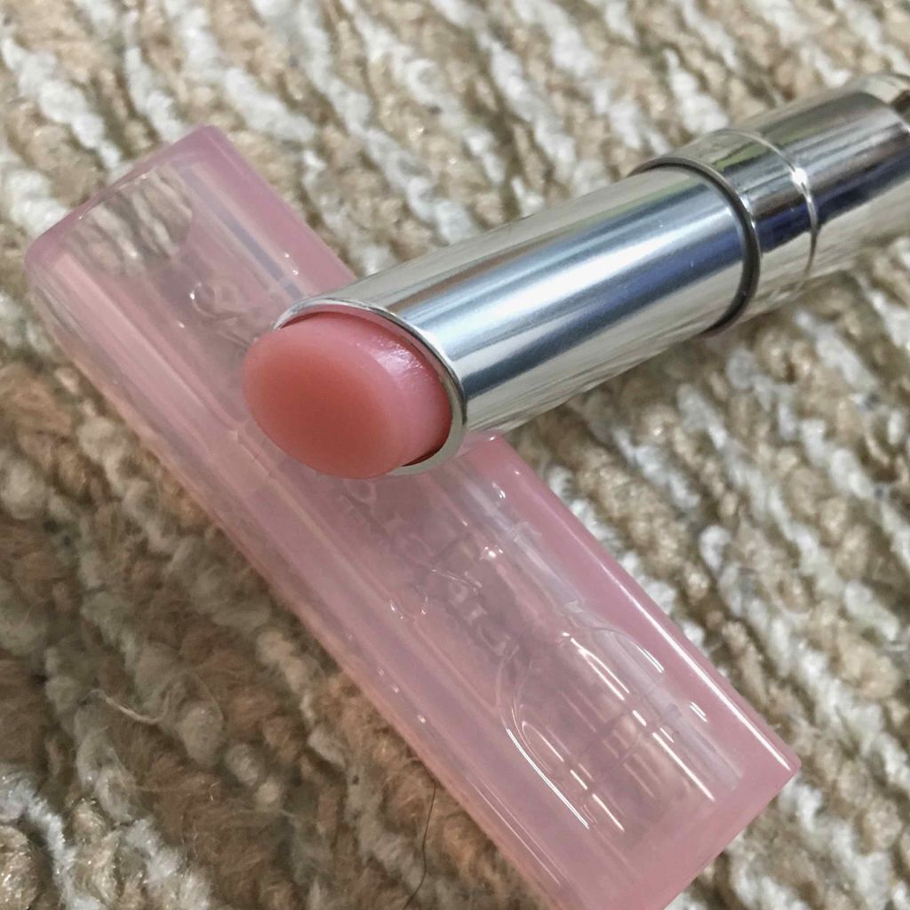 【旧】ディオール アディクト リップ グロウ/Dior/リップケアを使ったクチコミ（1枚目）