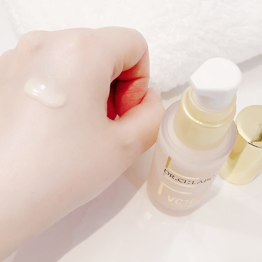 VC100エッセンスローション EX/ドクターシーラボⓇ/化粧水を使ったクチコミ(4枚目)