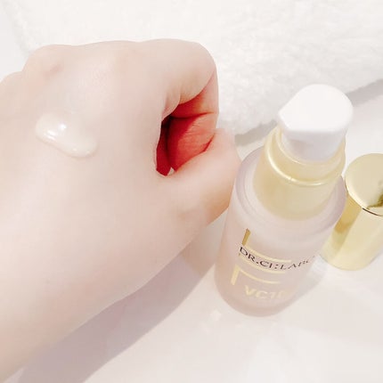 VC100エッセンスローション EX/ドクターシーラボⓇ/化粧水を使ったクチコミ(4枚目)