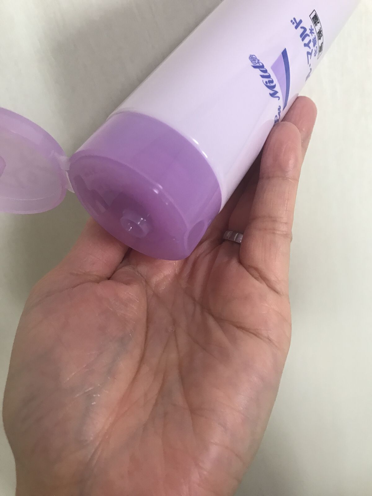 ル・マイルド化粧水/ル・マイルド/化粧水を使ったクチコミ（2枚目）