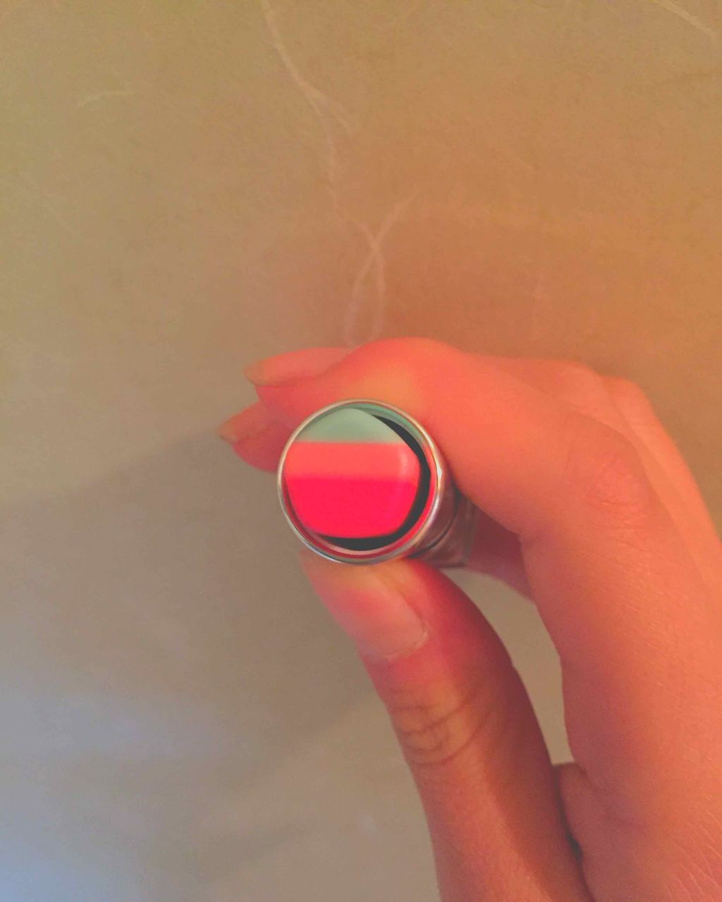 リップ フラッシュ/MAYBELLINE NEW YORK/口紅を使ったクチコミ(2枚目)