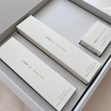 オルビスユー フォーミングウォッシュ/オルビス/洗顔フォームを使ったクチコミ(2枚目)