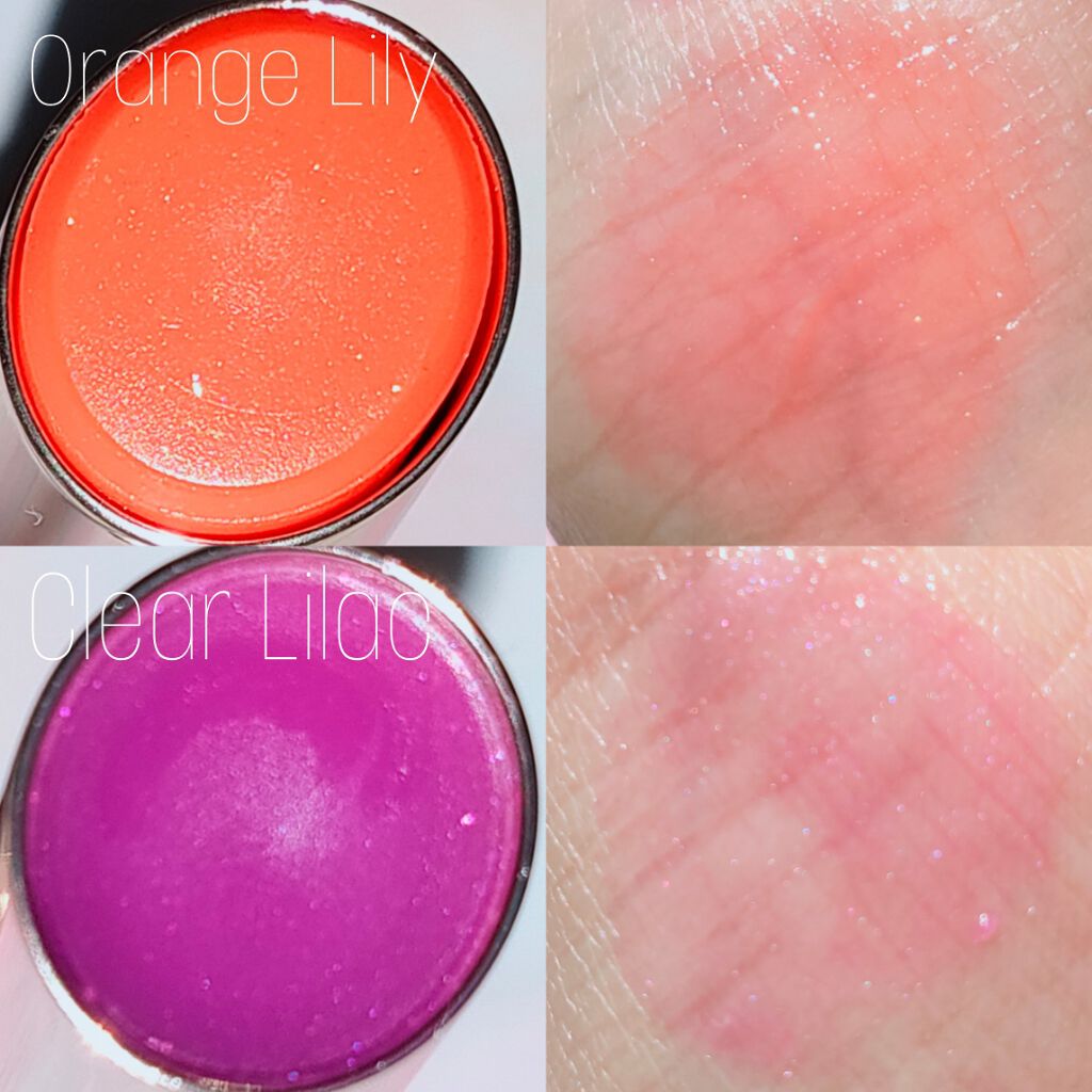 オペラ シアーリップカラー RN/OPERA/リップグロスを使ったクチコミ（3枚目）