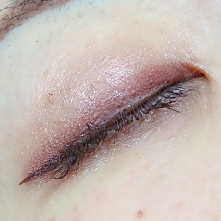 【旧品】パーフェクトスタイリストアイズ/キャンメイク/アイシャドウパレットを使ったクチコミ(5枚目)