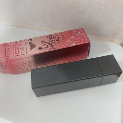 ケイト リップモンスター/KATE/口紅を使ったクチコミ(3枚目)