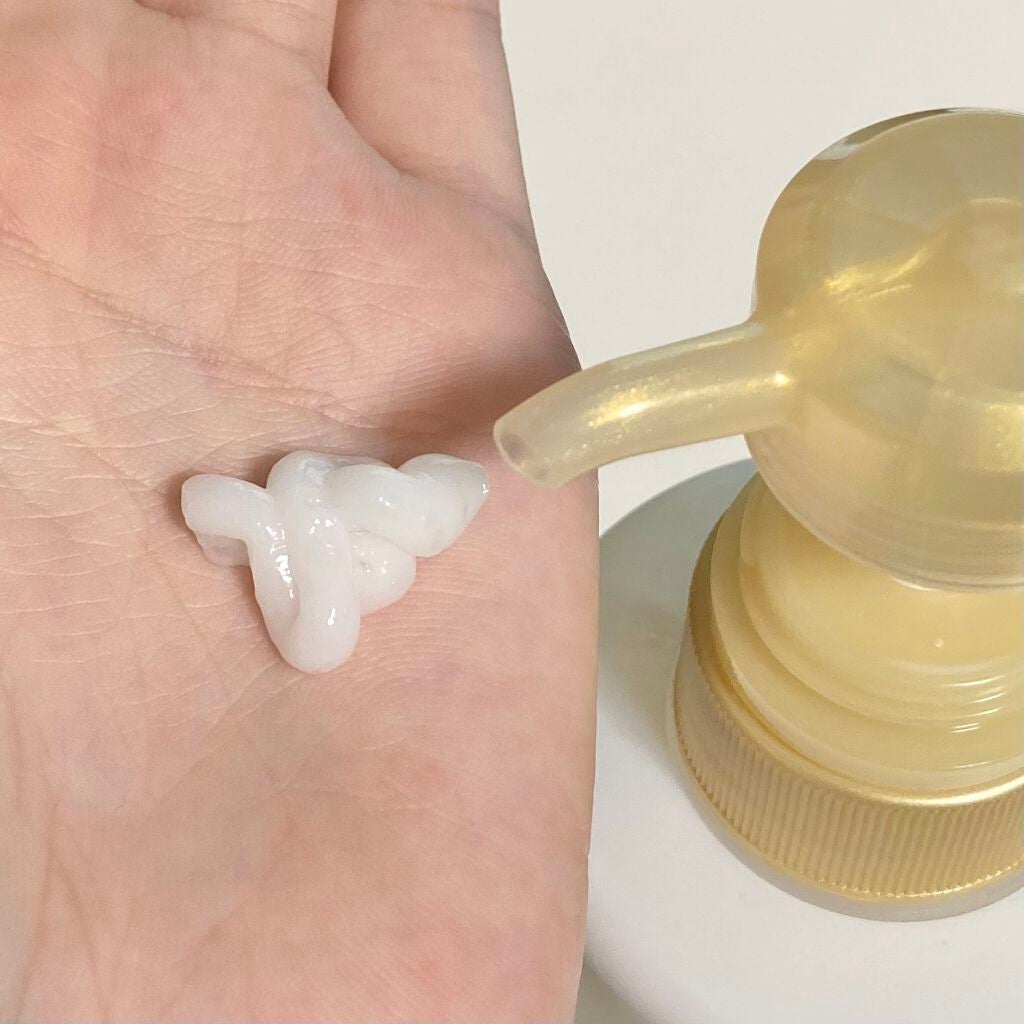 パンテーン エフォートレス コンプリートナイト リペアー シャンプー/トリートメント/パンテーン/市販シャンプーを使ったクチコミ(3枚目)