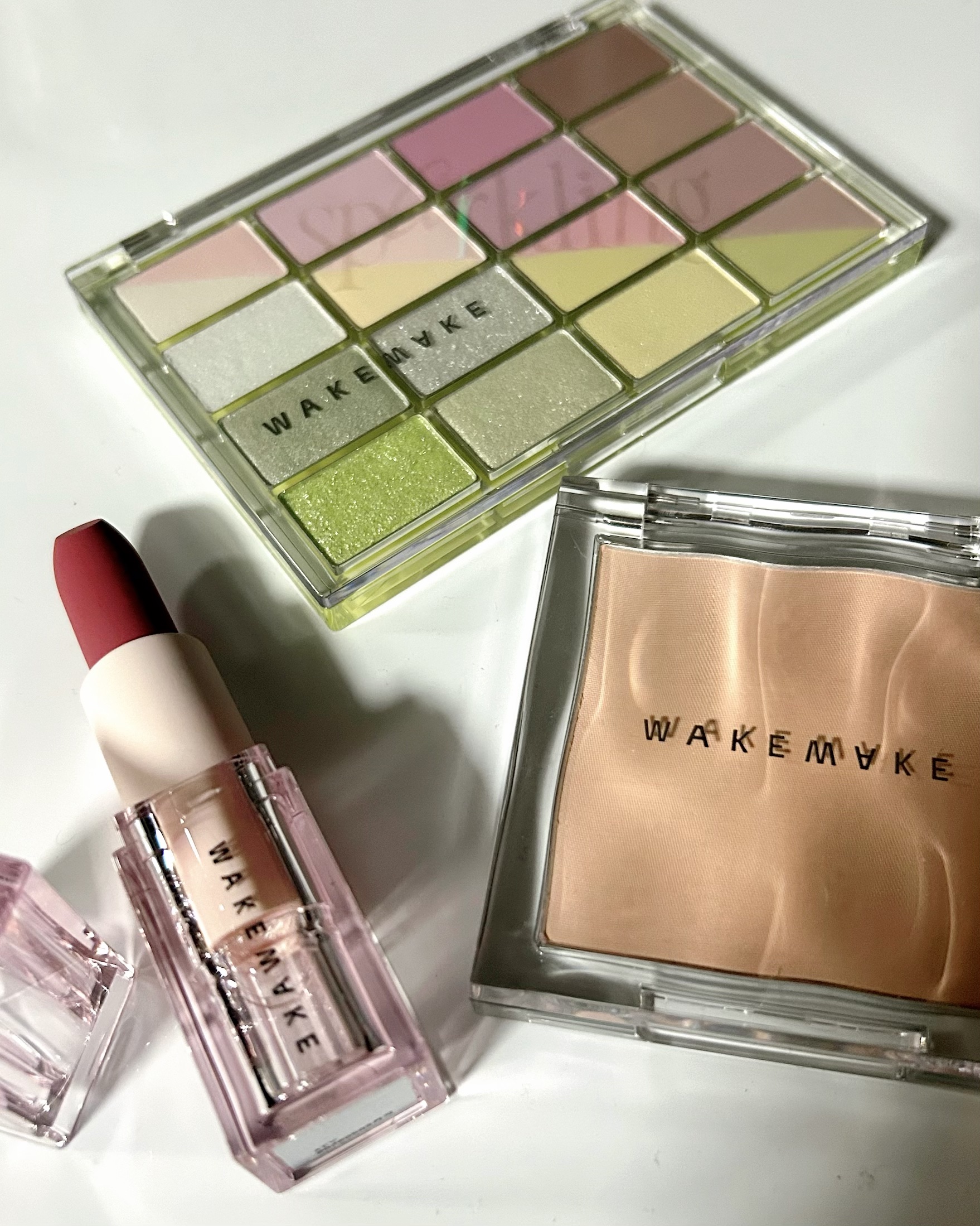 ベルベット ブラーリング マットスティック/wakemake/口紅を使ったクチコミ（1枚目）