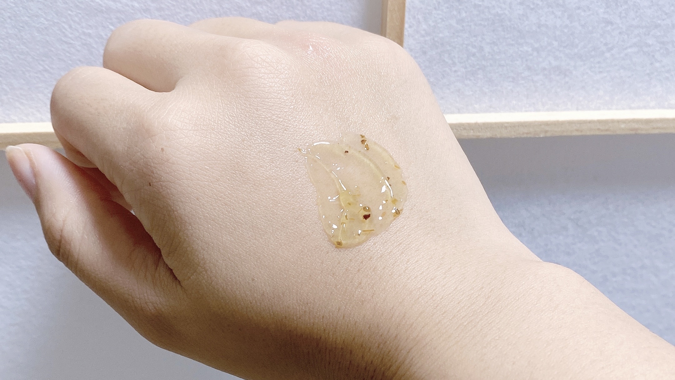 ティーツリーピュリファイングマスク/BONABELLA/洗い流すパック・マスクを使ったクチコミ（3枚目）