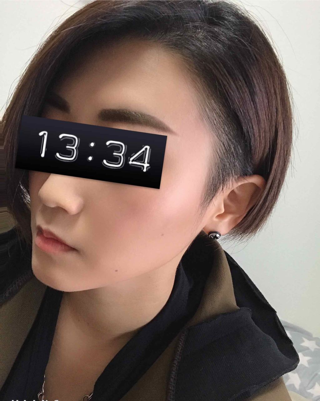 スイートチークス ブラッシュ パレット/NYX Professional Makeup/パウダーチークを使ったクチコミ（2枚目）