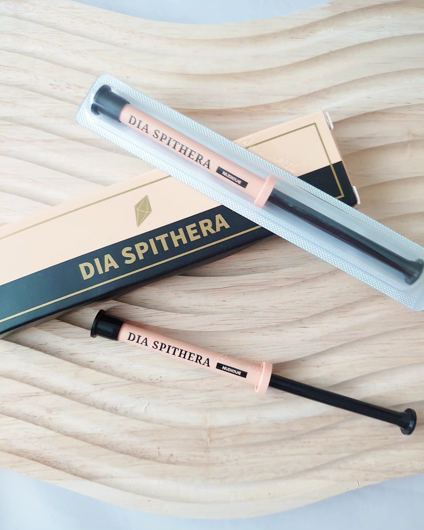 ダイヤスピキュール/NUDIQUE/美容液を使ったクチコミ（1枚目）