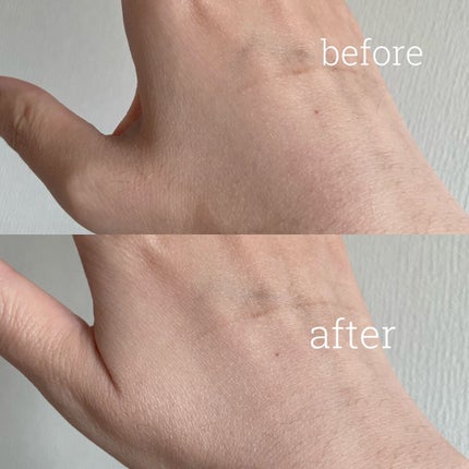 シルキールースモイストパウダー/キャンメイク/ルースパウダーを使ったクチコミ(2枚目)