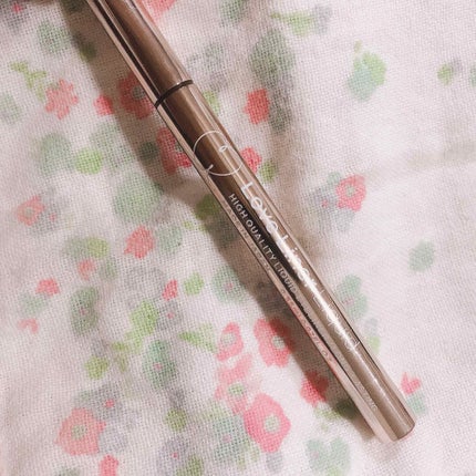 ラブ・ライナー リキッドアイライナーR3/ラブ・ライナー/リキッドアイライナーを使ったクチコミ(2枚目)