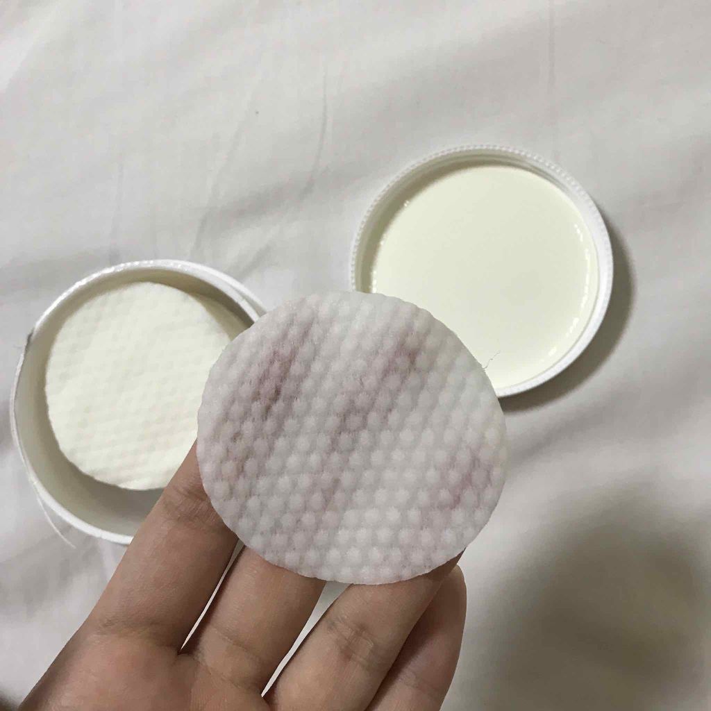 ワンステップオリジナルクリアパッド/COSRX/トナーパッドを使ったクチコミ(2枚目)