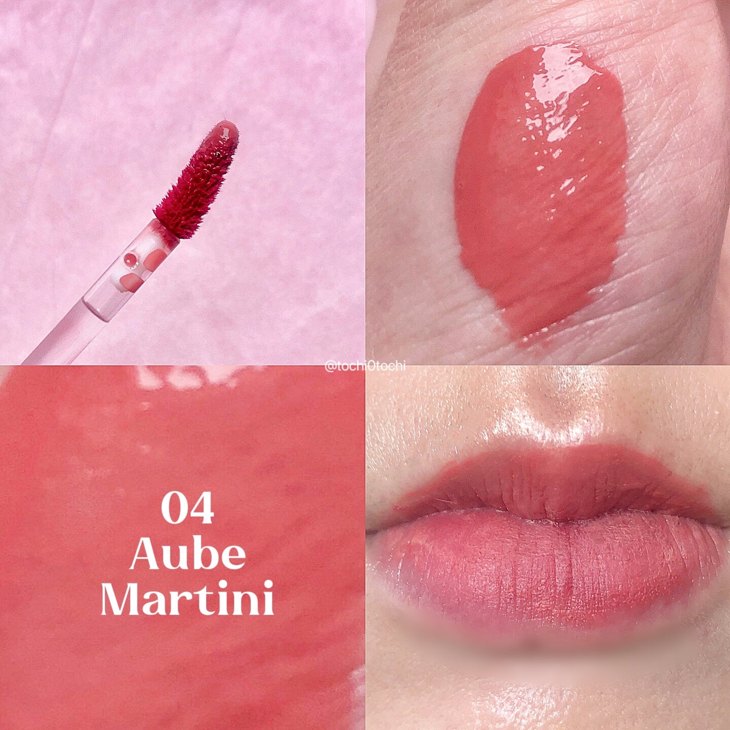 コスノリ ウォーターブラーリーティント/COSNORI/リップティントを使ったクチコミ(5枚目)