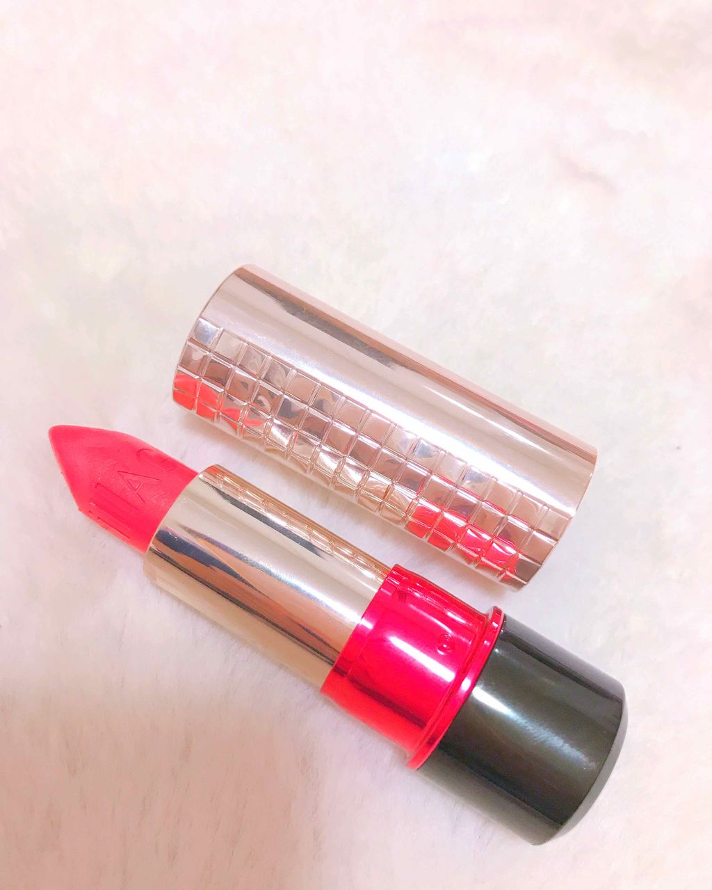 ドラマティックルージュP/マキアージュ/口紅を使ったクチコミ（1枚目）