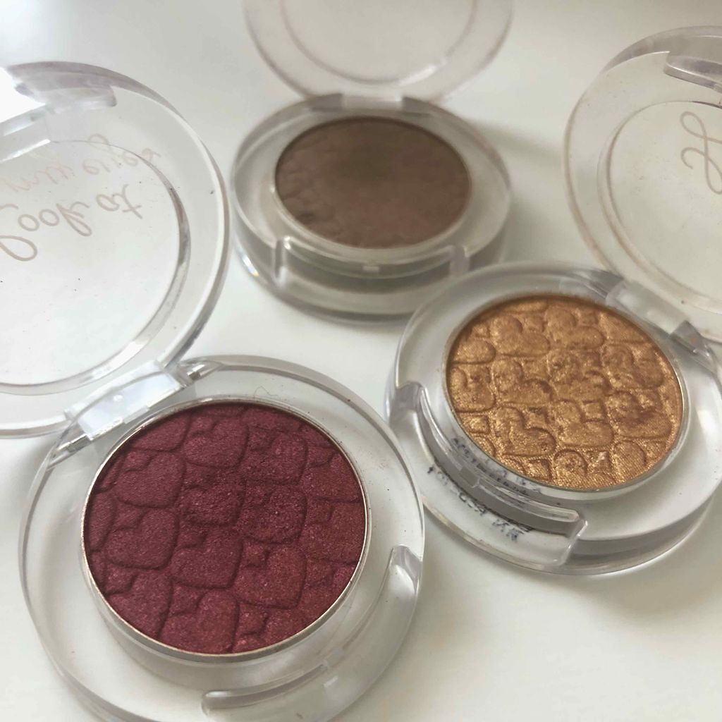 ルックアット マイアイズ/ETUDE/単色アイシャドウを使ったクチコミ（2枚目）