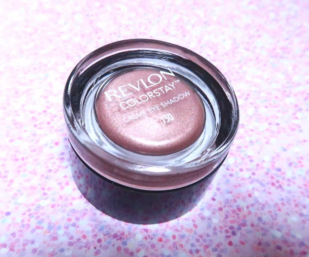 カラーステイ クリーム アイシャドウ/REVLON/ジェル・クリームアイシャドウを使ったクチコミ（1枚目）